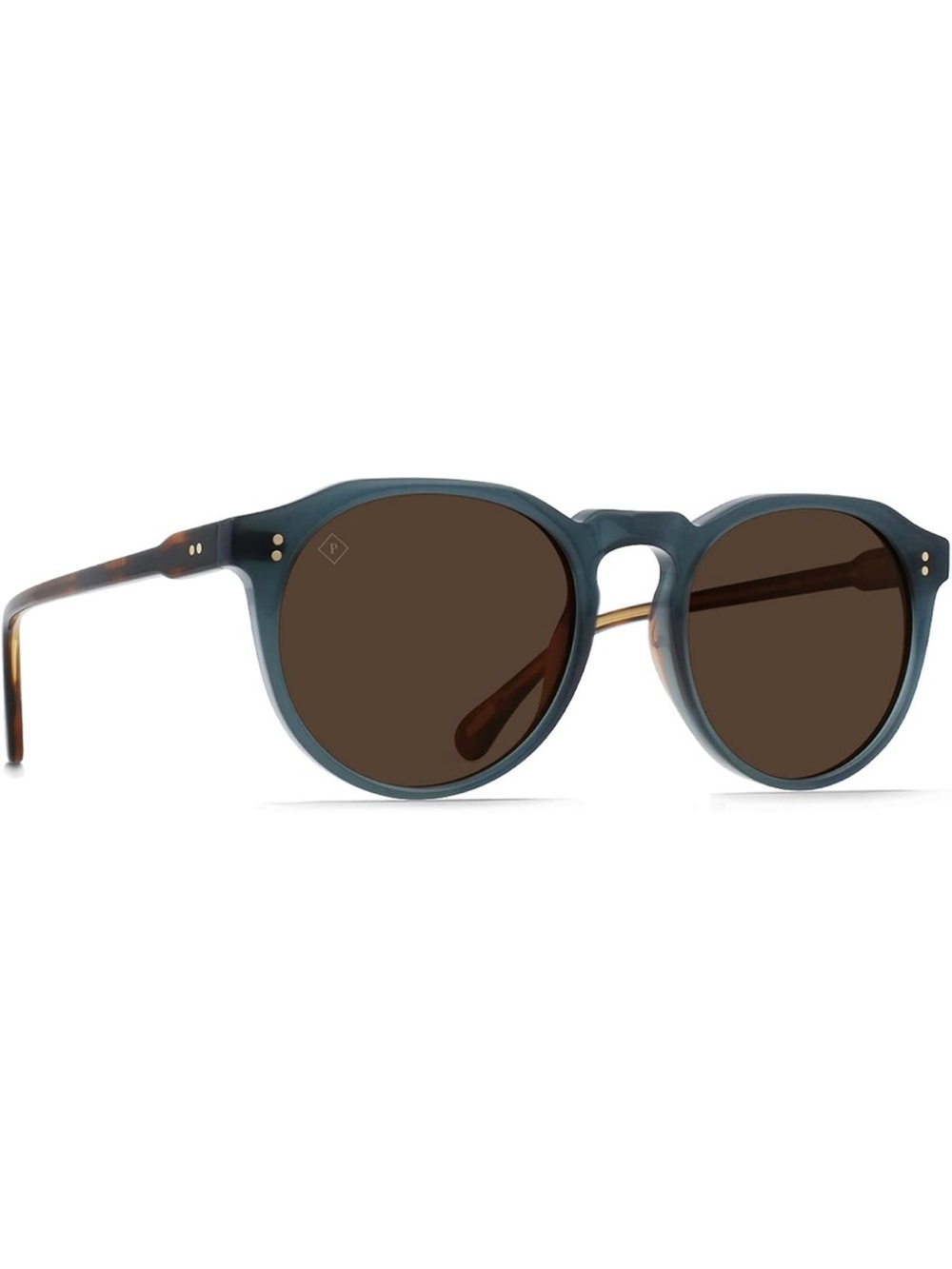 NWT RAEN Polarized Sunglasses Remmy Unisex Cirus Vibrant Brown Tortoiseshell